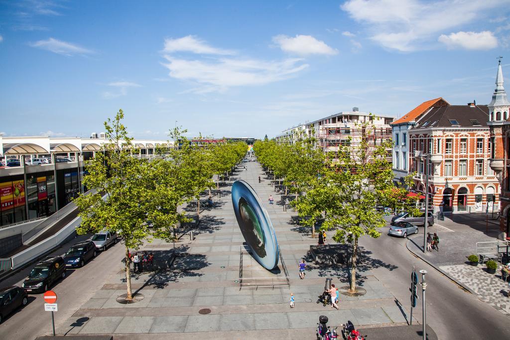 Hotel New Flanders Sint-Niklaas Exterior foto